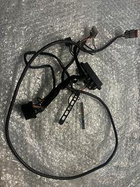 Cablaggio strumenti Harley