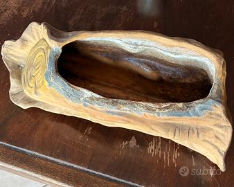 Fioriera in ceramica