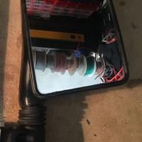 Specchietto retrovisore per UAZ