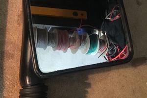 Specchietto retrovisore per UAZ