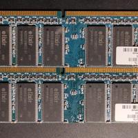 RAM 512MB desktop