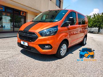 FORD Transit Custom 300 2.0 tdci MHEV 130cv Titani