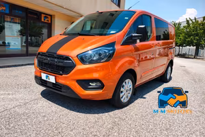 FORD Transit Custom 300 2.0 tdci MHEV 130cv Titani