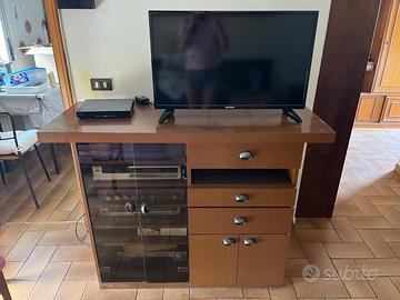 Porta televisore e stereo