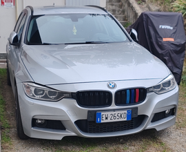 Bmw Serie 3 (316d) Allestimento MSport