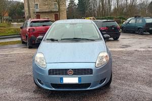 FIAT Grande Punto 1.2 5 porte Dynamic gpl bombol