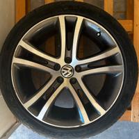 GOMME E CERCHI IN LEGA 19" VOLKSWAGEN TIGUAN