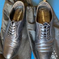 Scarpe eleganti in vero cuoio Carlo Pazolini