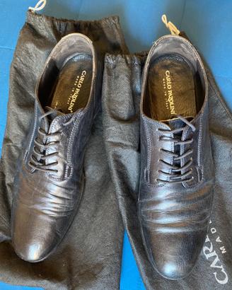 Scarpe eleganti in vero cuoio Carlo Pazolini
