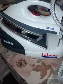 ferro da stiro Termozeta con caldaia watt 2300