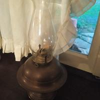 lampada ad olio 