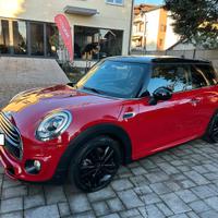 Mini 1.5 Cooper D Hype Seven 3p auto ALLESTIMENTO 