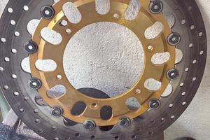 Disco freno 320 Husqvarna