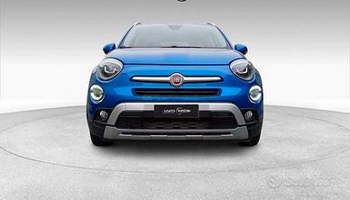 Fiat 500 x cross