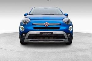 Fiat 500 x cross