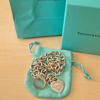 Collana tiffany & Co in argento