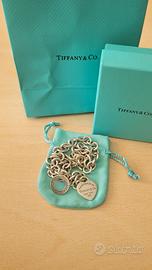 Collana tiffany & Co in argento