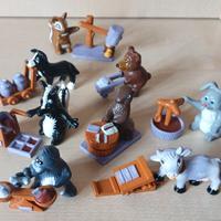 Fattoria del cioccolato Sorpresine Milka anno 2000