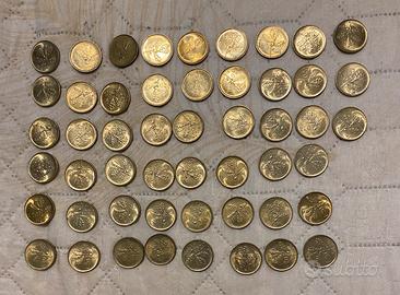 Monete da collezione 20 lire 1982