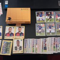 figurine panini football superstar