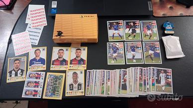 figurine panini football superstar