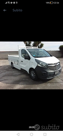 Opel vivaro 1.6 dci doppio Pianale pick up