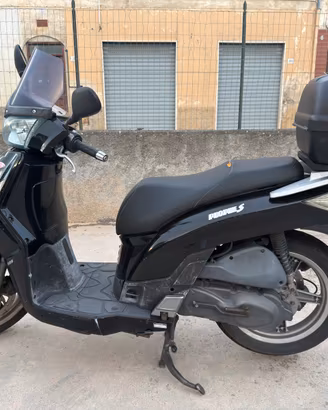 Kymco PeopleS 125 del 2007