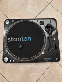 Giradischi Stanton T92 USB