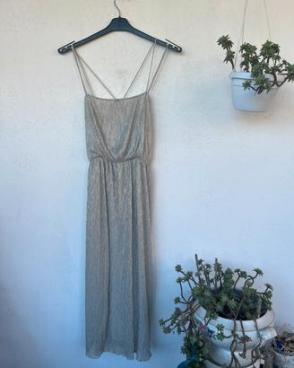 Vestito zara basics S