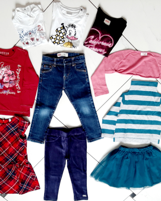 LEVI'S, GUESS, DIESEL,IL GUFO tg 3 A