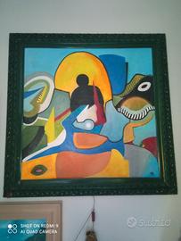 quadro astratto 