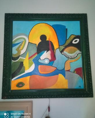 quadro astratto 