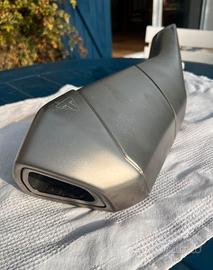 Street 765 triple Scarico 2026 Paracalore STock!