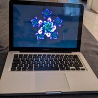 MACBOOK PRO 16 GB 512 SSD, 2014
