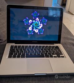 MACBOOK PRO 16 GB 512 SSD, 2014