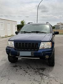 Jeep Grand Cherokee 2.7 CRD WJ