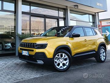 Jeep Avenger 1.2 Turbo 100 CV Altitude OK NEOPATEN