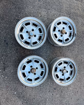 Cerchi Lega F.P.S. 5.5 x 13 Fiat