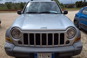 Jeep Cherokee 2007 - PEZZI DI RICAMBIO