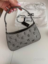 borsa Elisabetta Franchi nuova mai utilizzata 