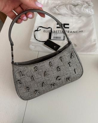 borsa Elisabetta Franchi nuova mai utilizzata 