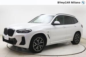 BMW X3 xdrive30e Msport auto