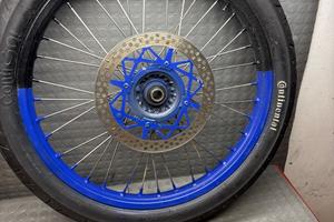 CERCHIO RUOTA ANTERIORE HUSQVARNA WRE 125 1998/201