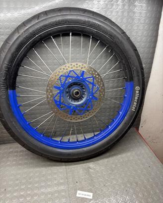 CERCHIO RUOTA ANTERIORE HUSQVARNA WRE 125 1998/201