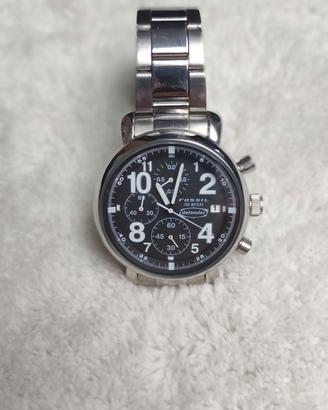 Orologio Fossil Uomo Defender in Acciaio DE-1534

