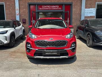 Kia Sportage 1.6 CRDI MHYB 100KW BUSINESS CLA...
