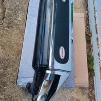 Honda silver wing 600 terminale di scarico