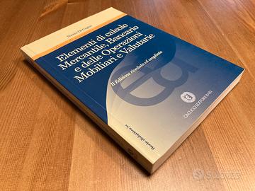 Elementi di calcolo mercantile, bancario