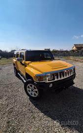 Hummer H3 autocarro 