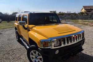 Hummer H3 autocarro 
